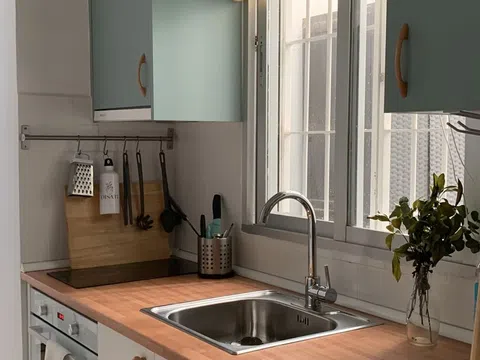 Piso en calle del Conde de Peñalver, 58