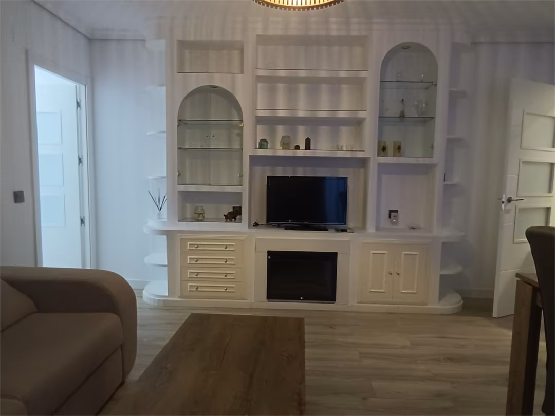 Piso en  Calle Peña 2