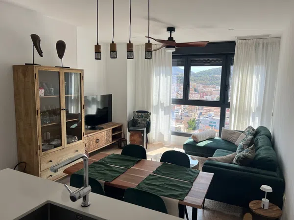 Piso en paseo Martiricos, 30