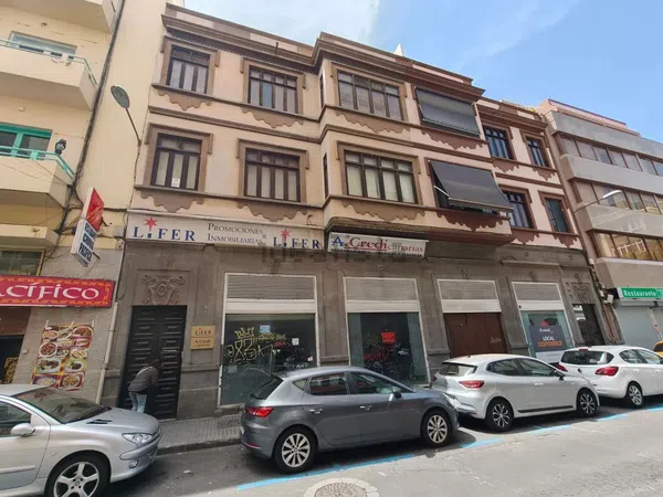 Piso en Calle del General Vives, 55, Santa Catalina - Canteras - Foto 1