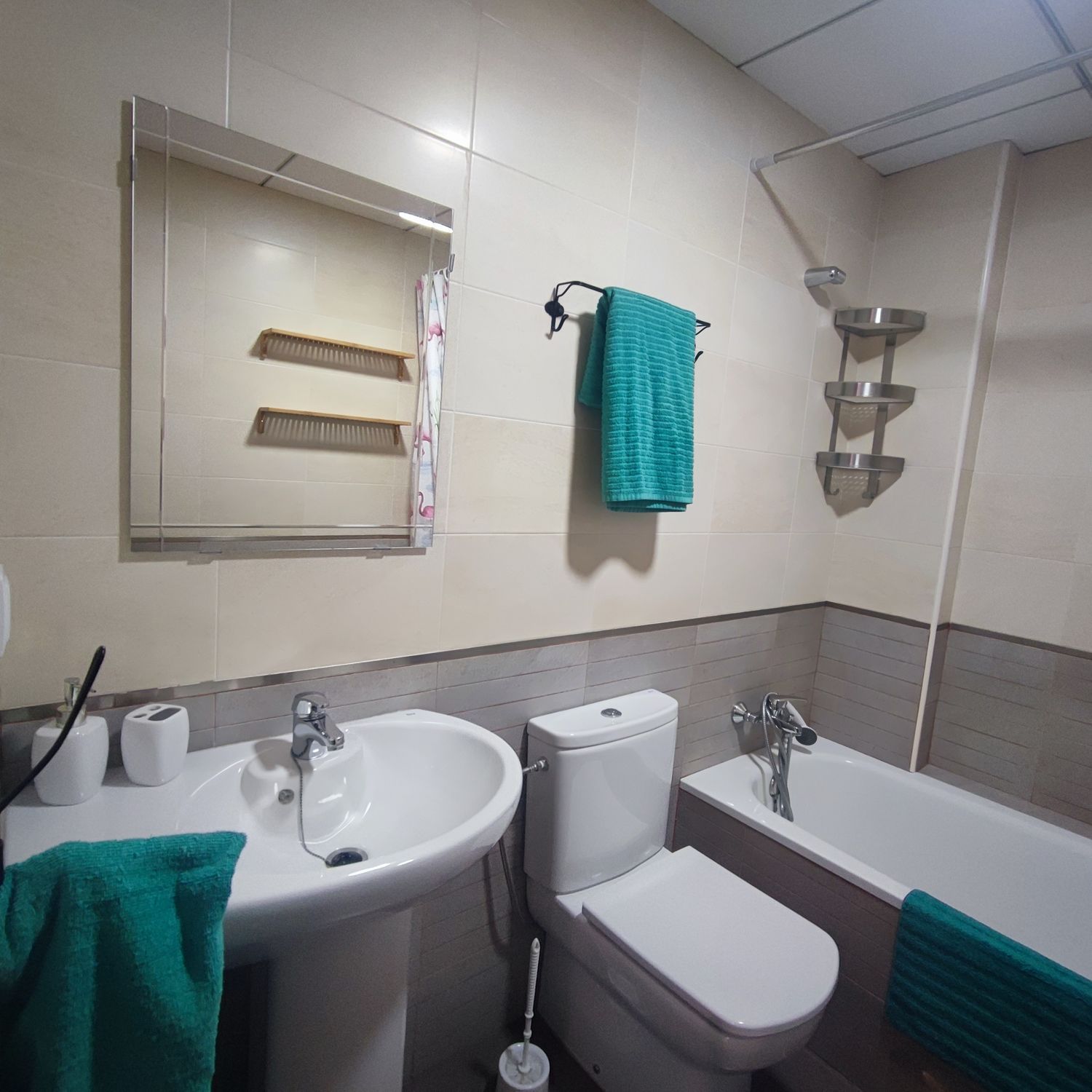 Piso en enrique Alcaraz, 24 - Foto 8