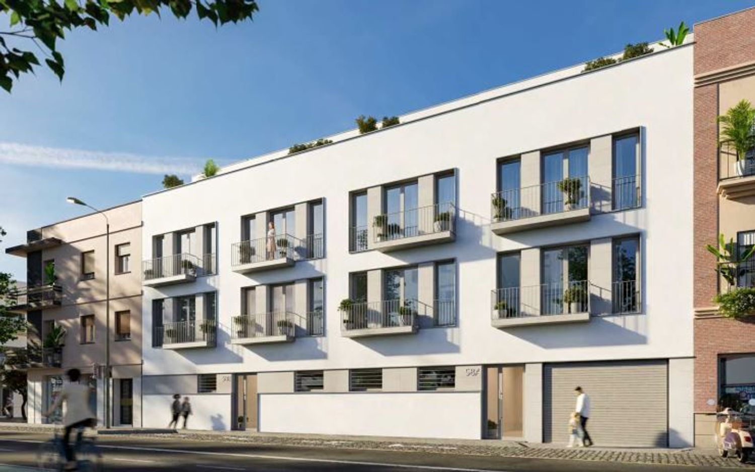 Piso en carretera de Carmona, 58 - Foto 2