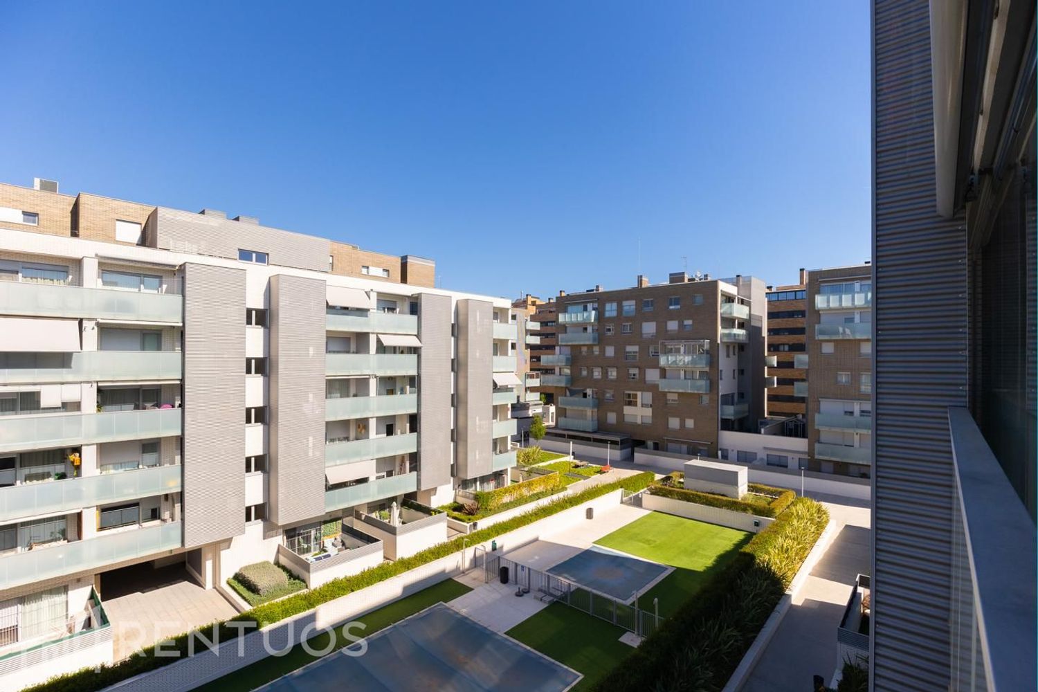 Piso en calle de José Escobar y Saliente - Foto 36