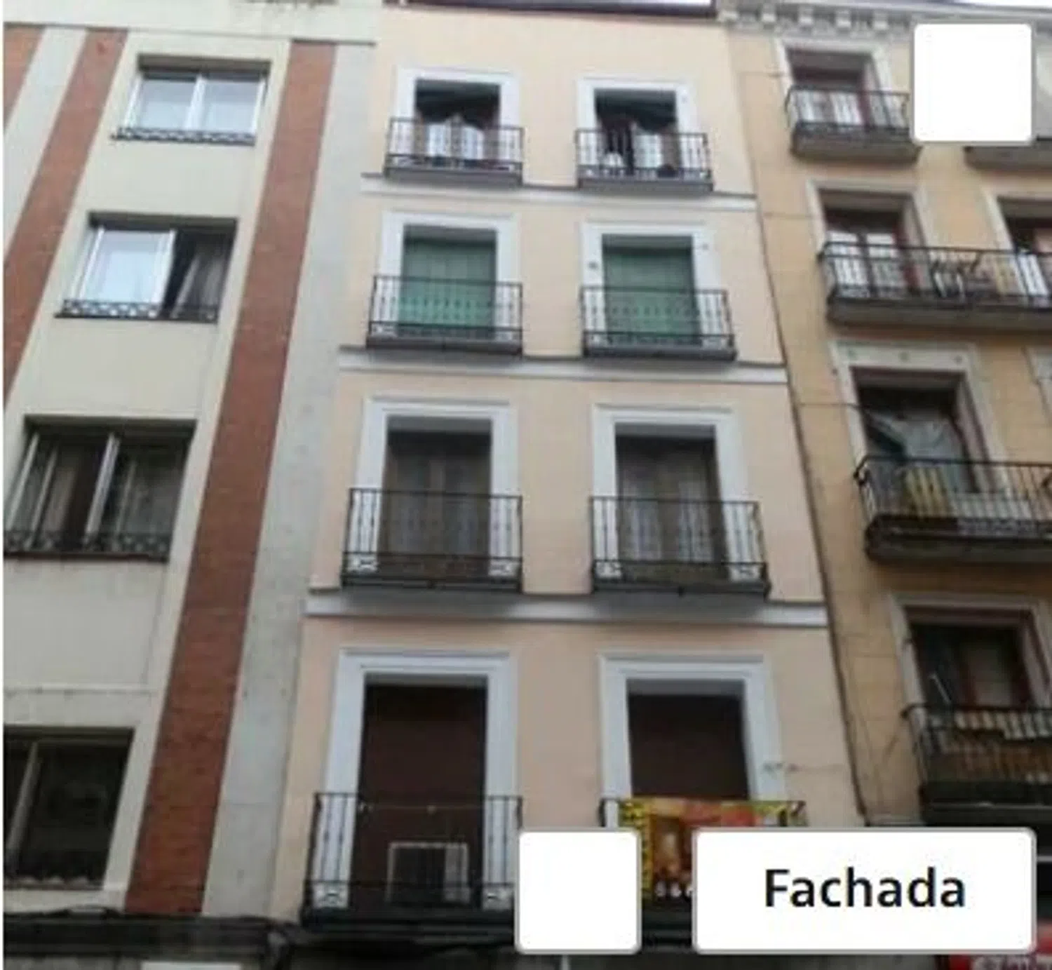 Estudio en calle de Leganitos, 14 - Foto 9