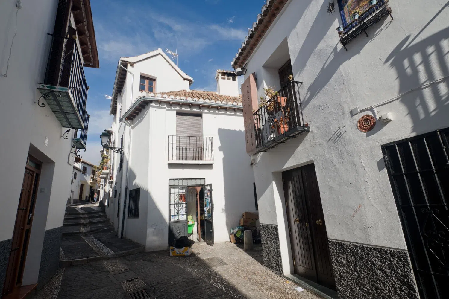 Casa independiente en calle del Agua del Albaicín, 22 - Foto 19