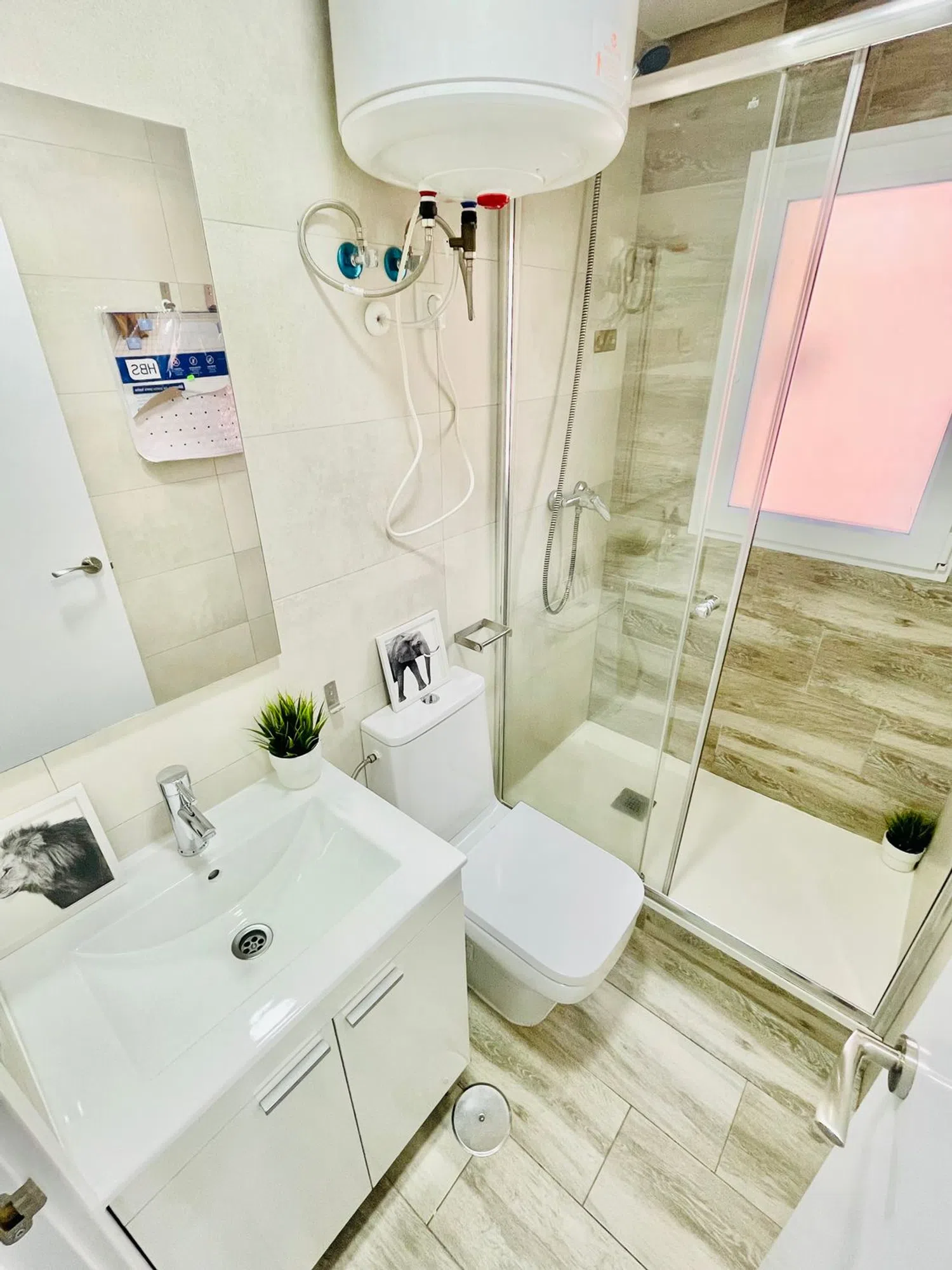 Piso en calle de Sandalio López, 19 - Foto 3