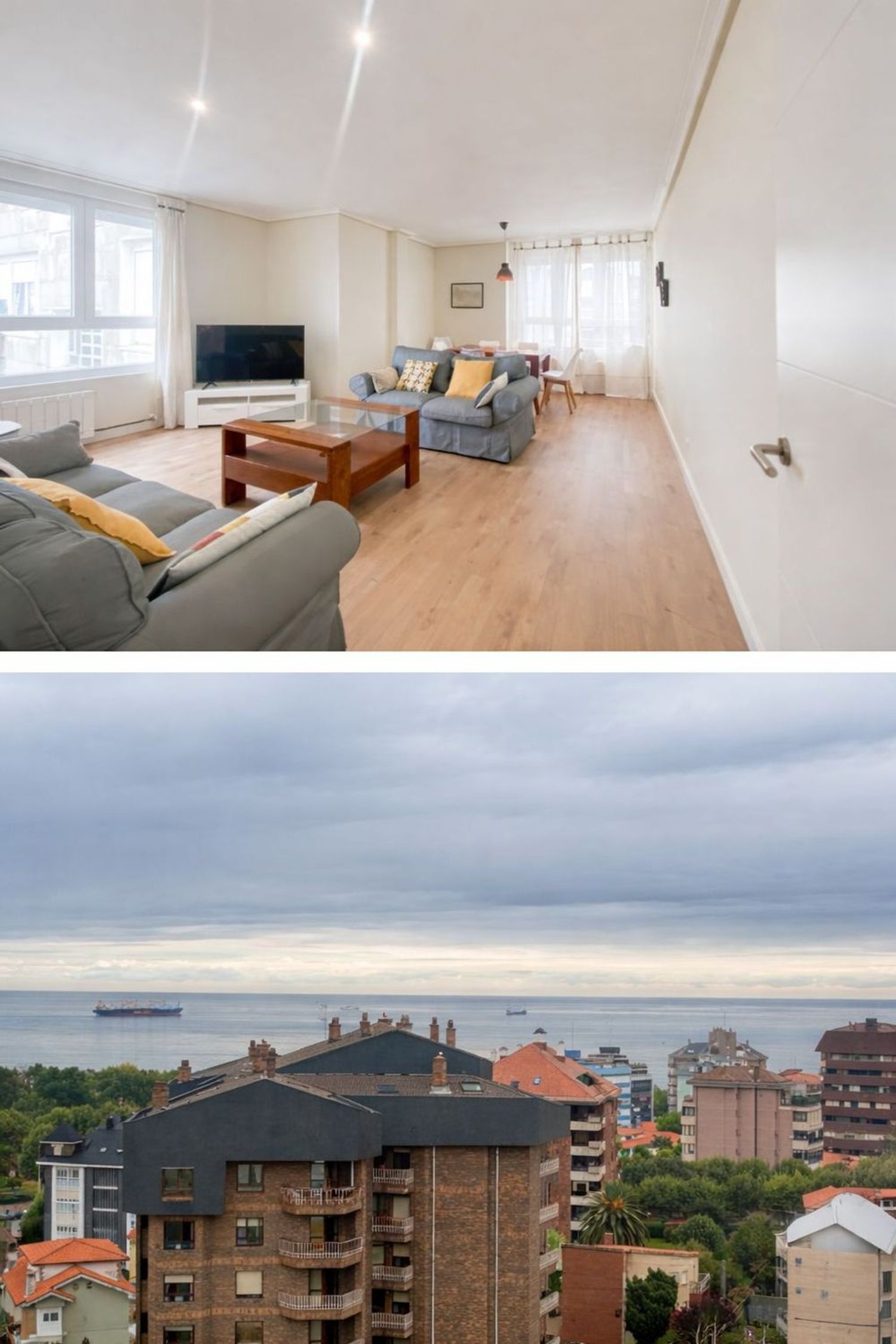 Piso en avenida de los Castros, 36 - Foto 1