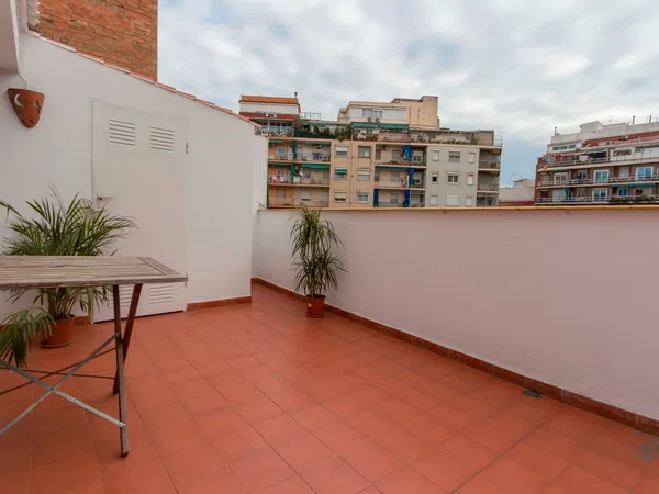 Ático en Calle de la Riera Blanca, La Maternitat i Sant Ramon - Foto 15