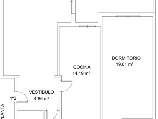 Piso en calle Menta, 4 - Foto 24