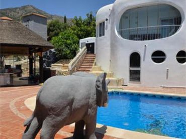 Chalet en ctra de mijas - Foto 1