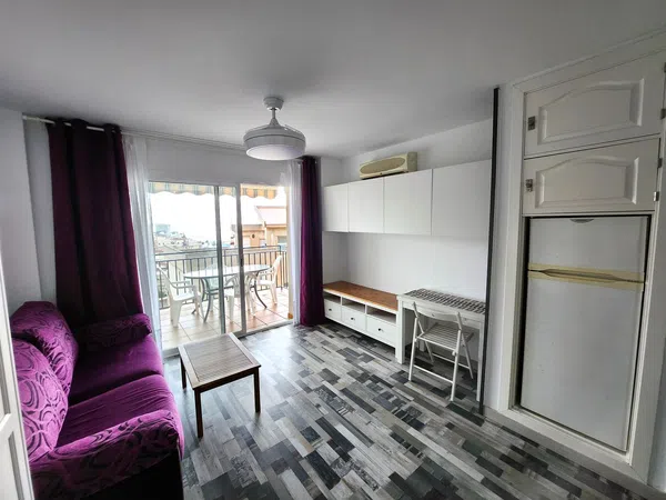 Estudio en Calle Faro, 18, Zona Centro Comercial Torrequebrada - Foto 1