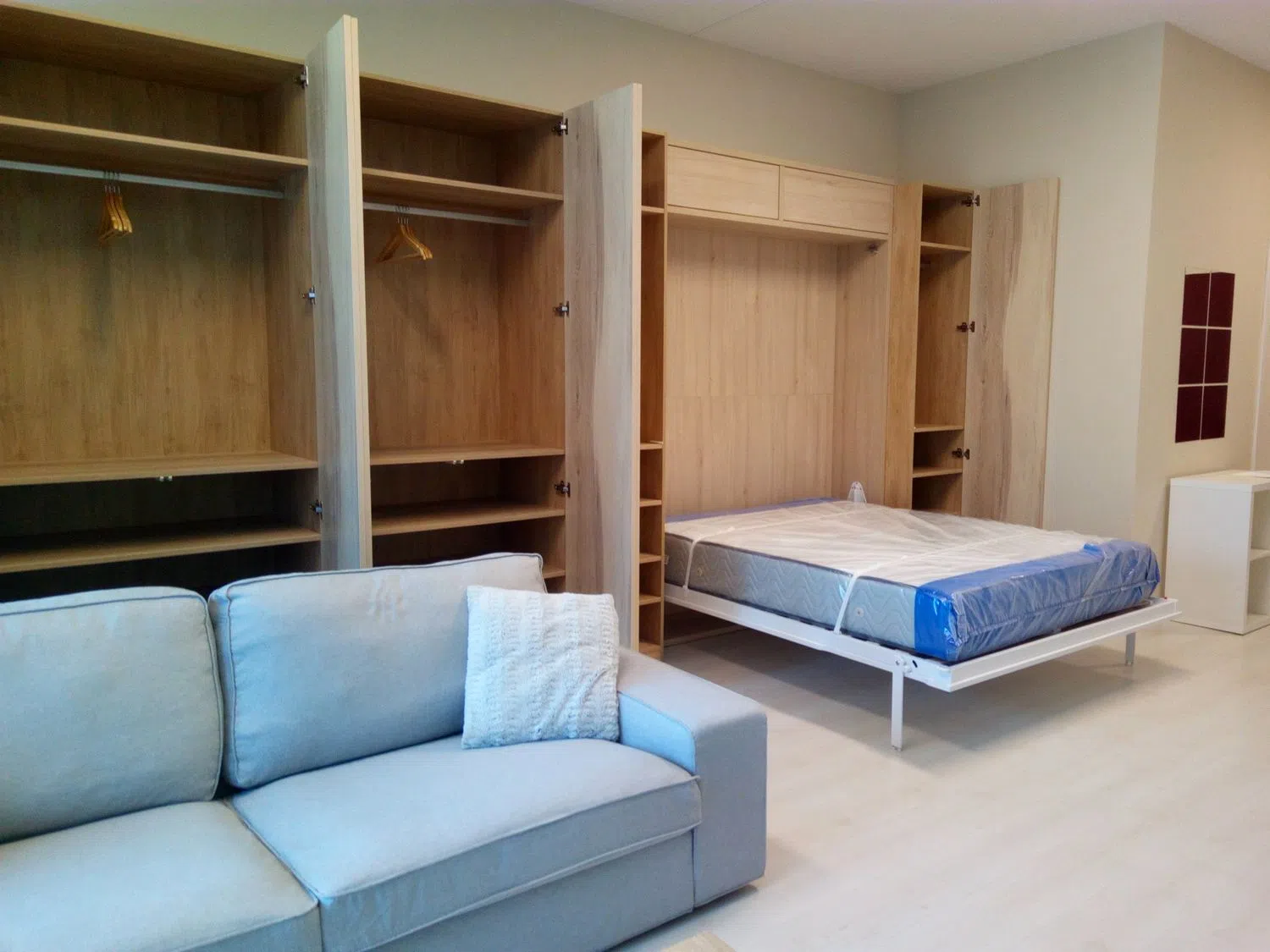 Estudio en avenida de Manoteras, 38 d - Foto 6