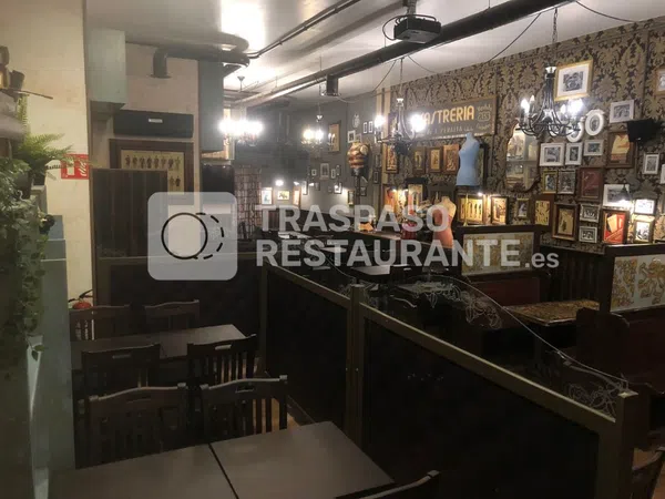 Restaurante en traspaso en Calle de la Rasa - Foto 4