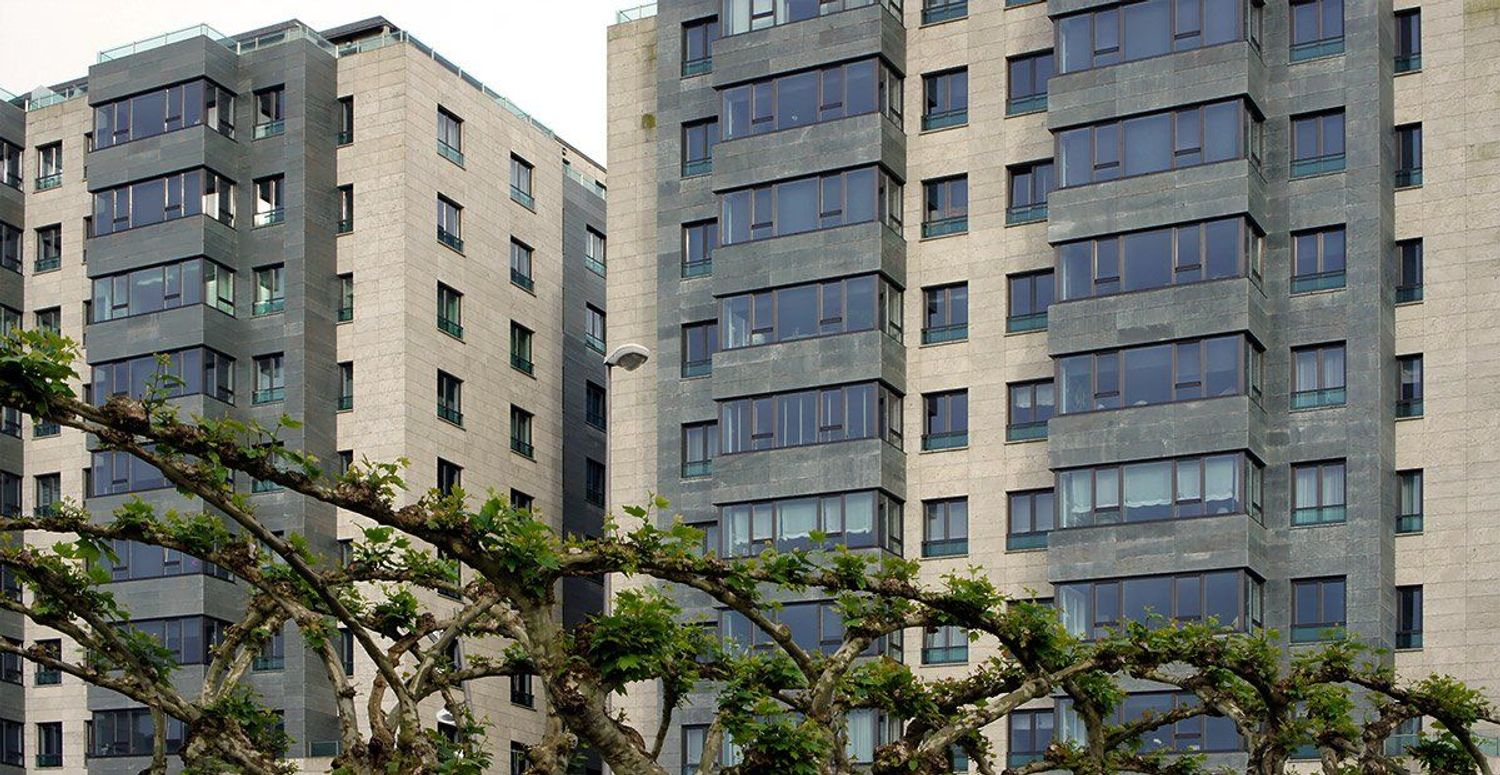 Piso en Calle Salvador de Madariaga, 3, San Roque - As Fontiñas, San Roque - As Fontiñas - Foto 2