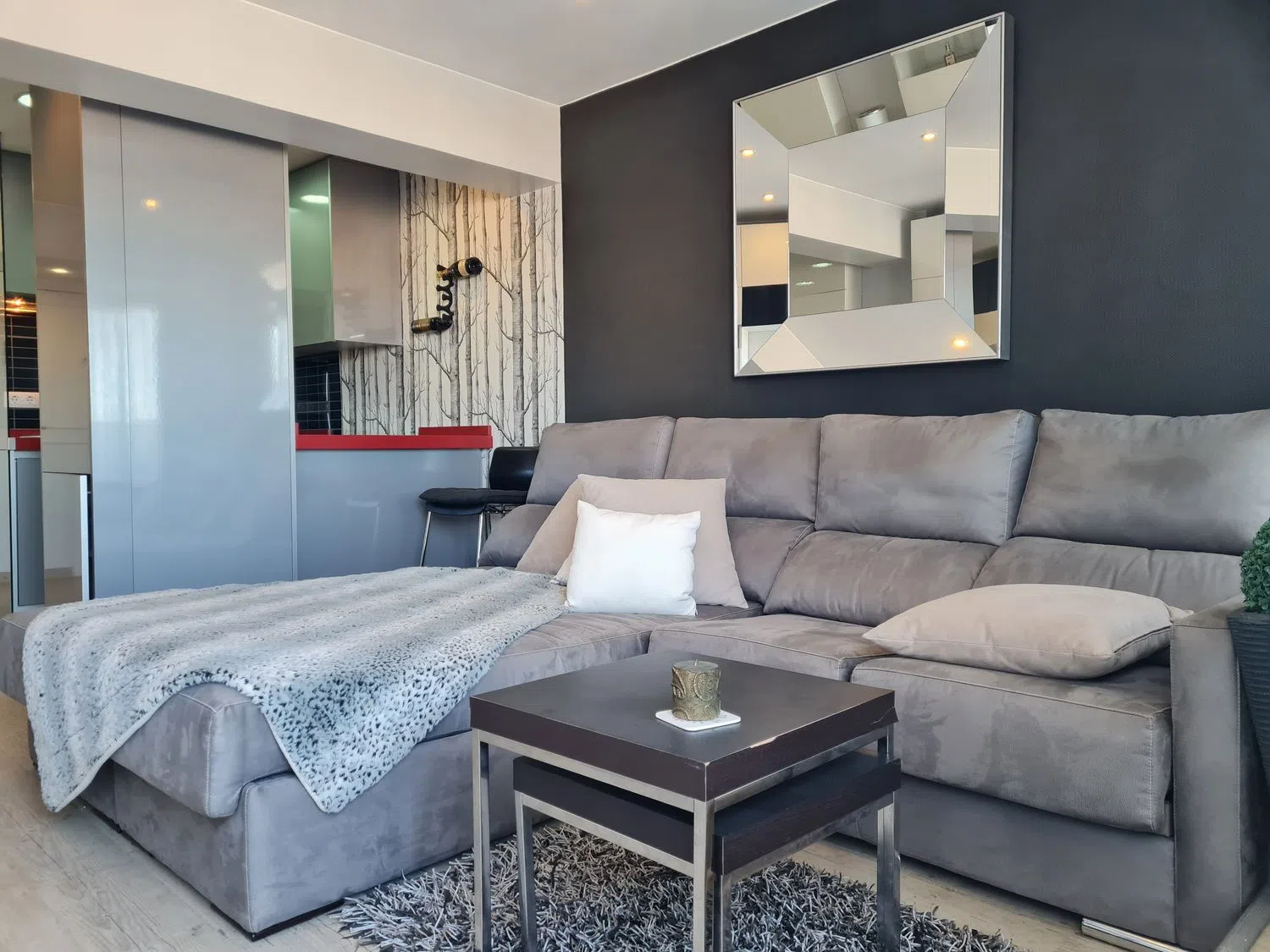 Estudio en avenida Linares Rivas, 51 - Foto 13