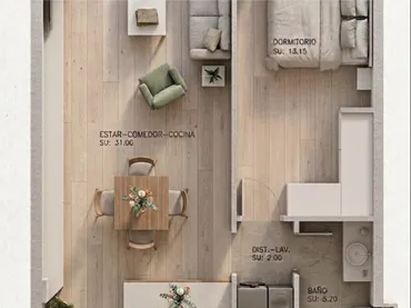 Apartamento en  Carrer de Jordi Villalonga i Velasco 2 - Foto 1