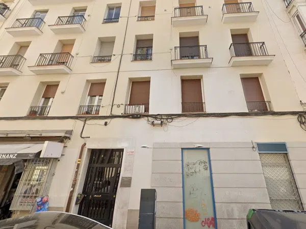 Piso en calle del General Díaz Porlier, 18