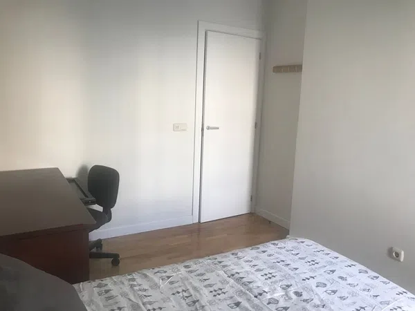 Piso en calle de Sangüesa, 15