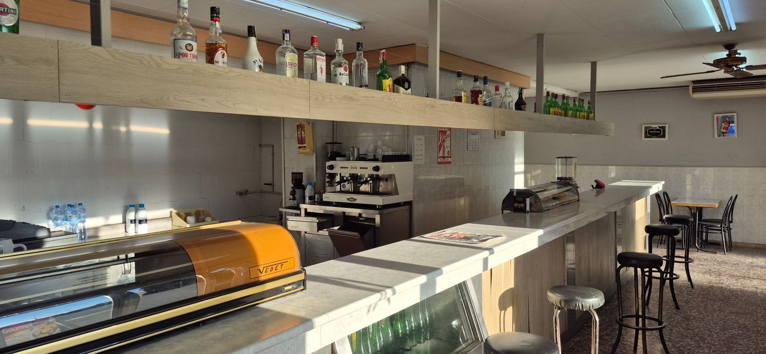 Bar en calle de Dom Bosco, 219 - Foto 5