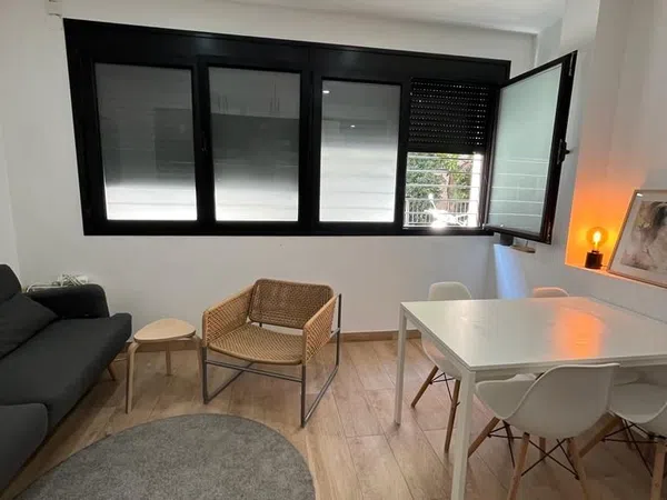 Piso en calle de Bertran, 142