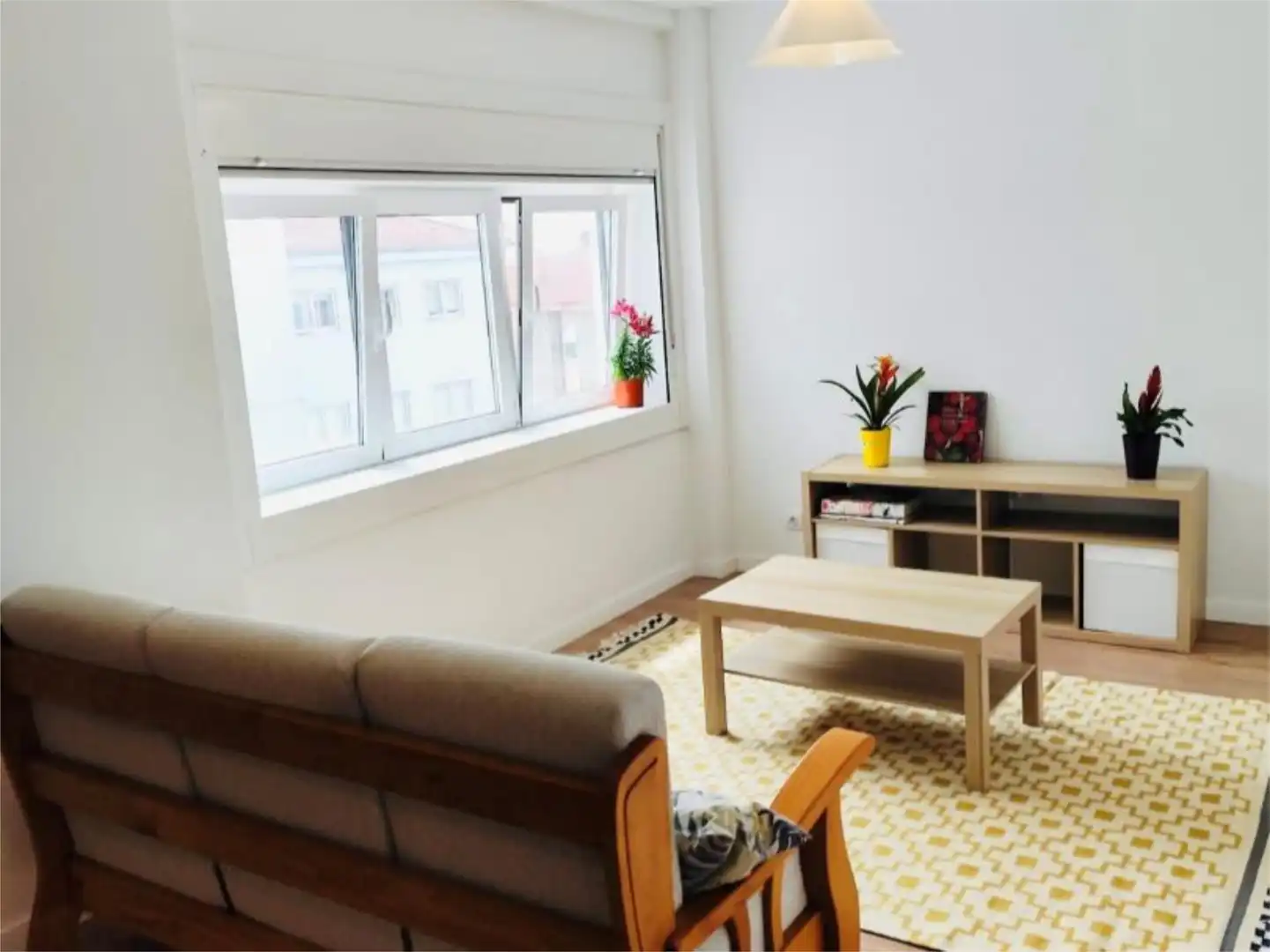 Piso en  Rúa de Rianxo 4