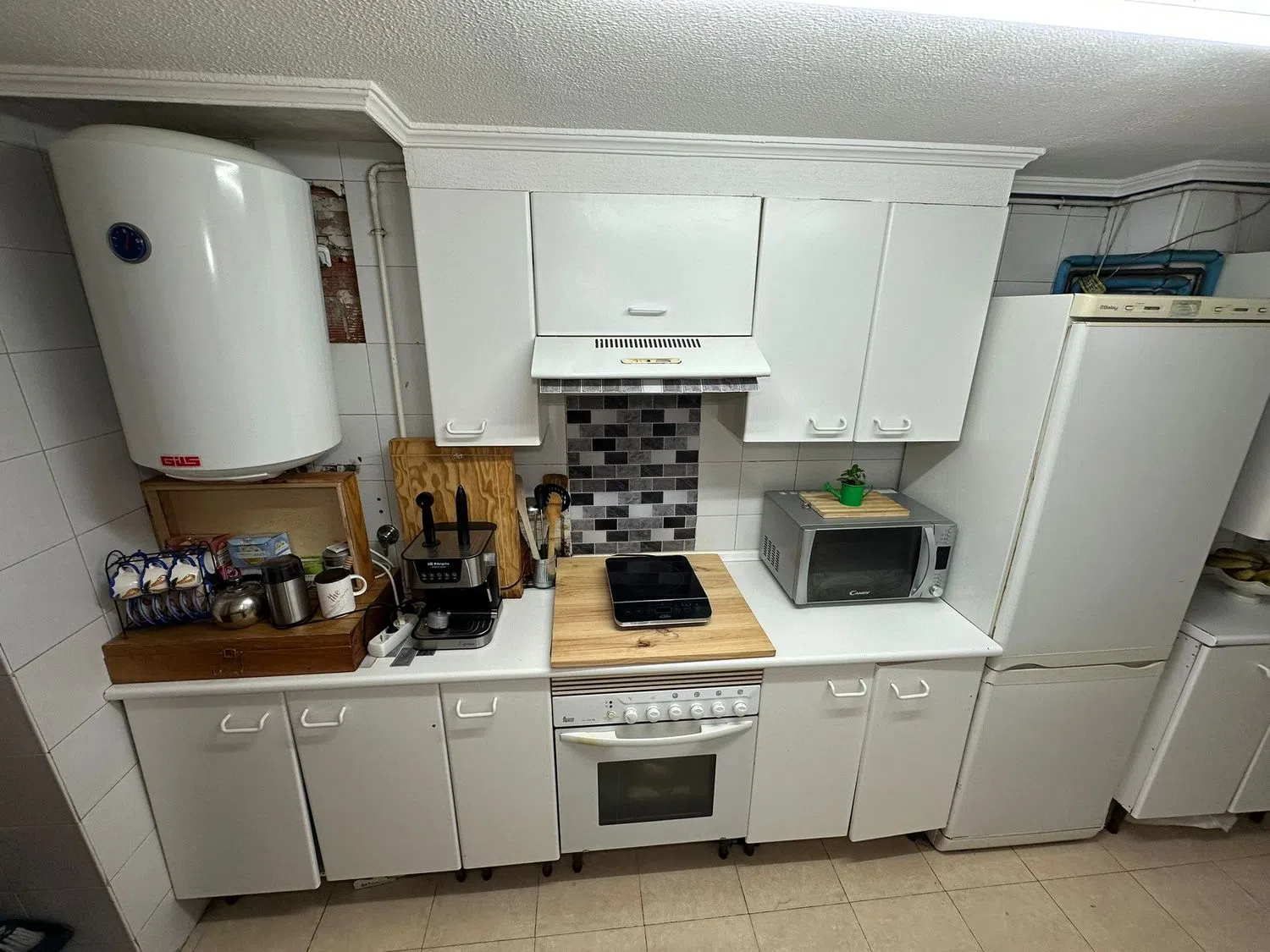 Piso en calle Barberán y Collar, 1 - Foto 4