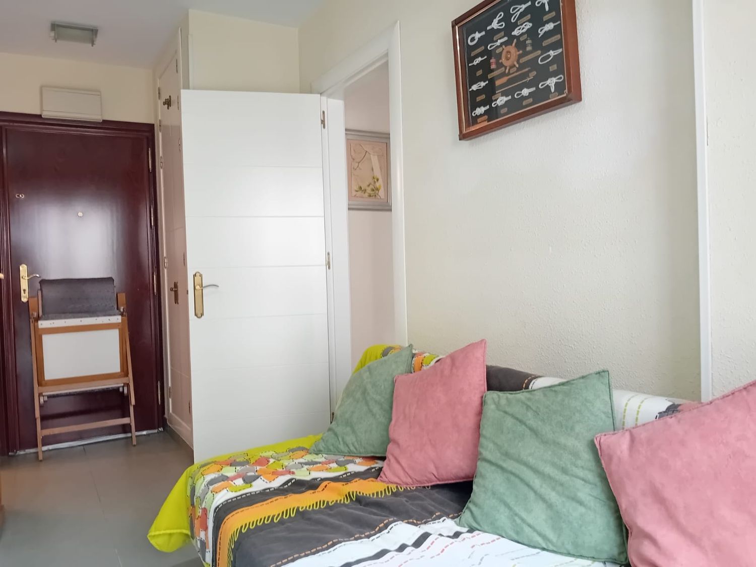 Estudio en calle las Naciones, 10 - Foto 1