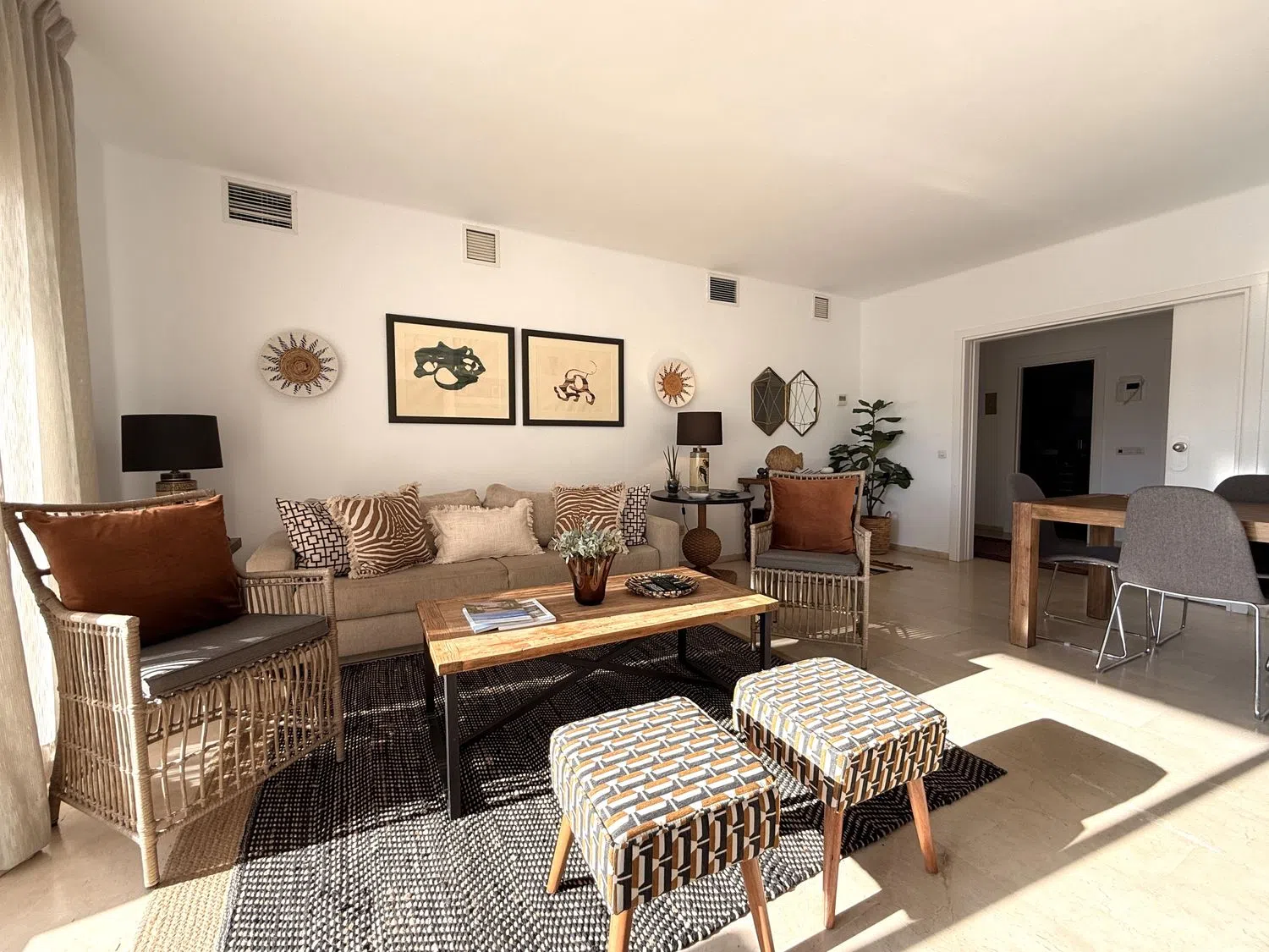 Piso en calle Cerro Andevalo s/n sn - Foto 2