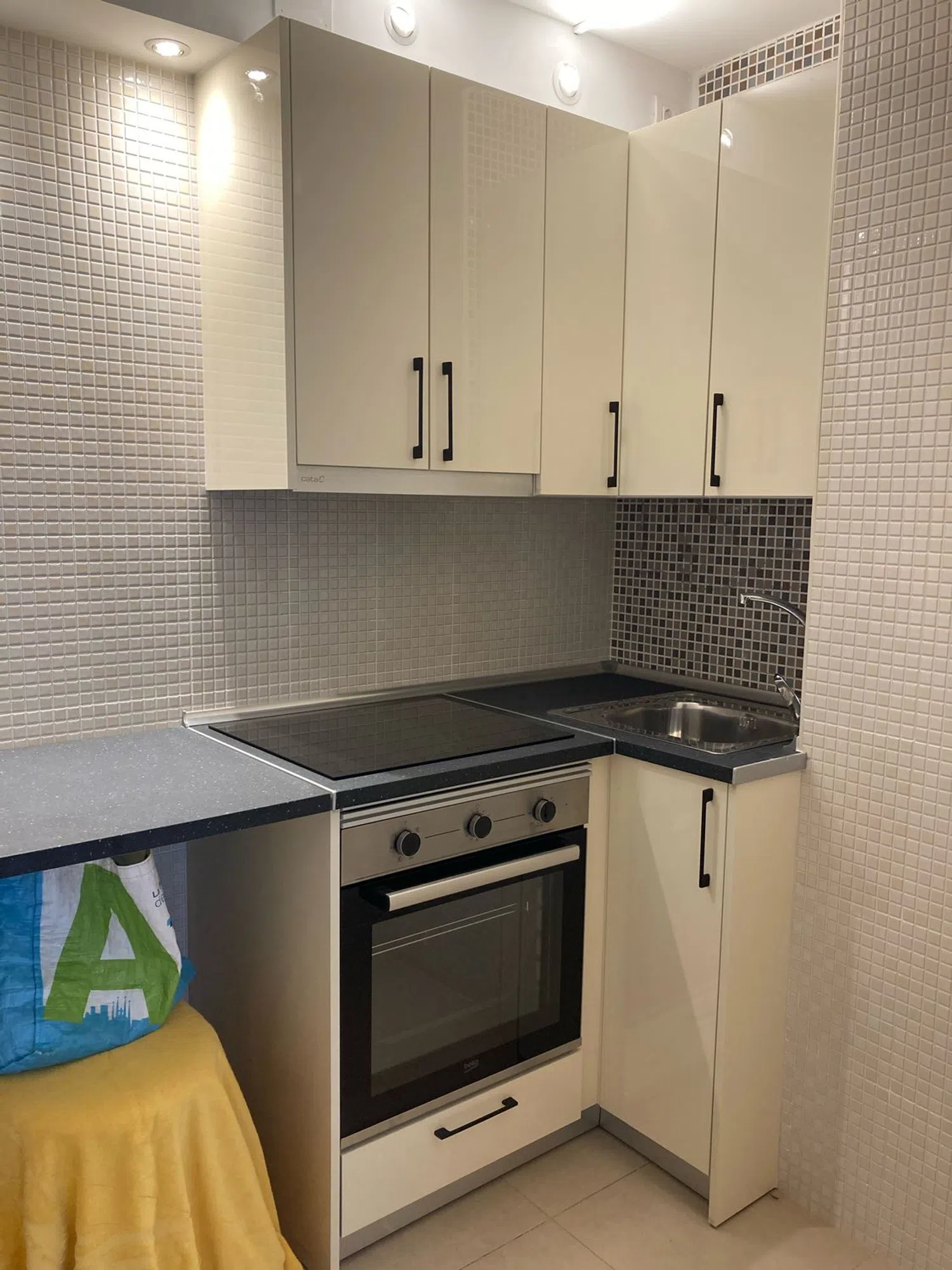 Estudio en calle del dos de Maig, 312 - Foto 3