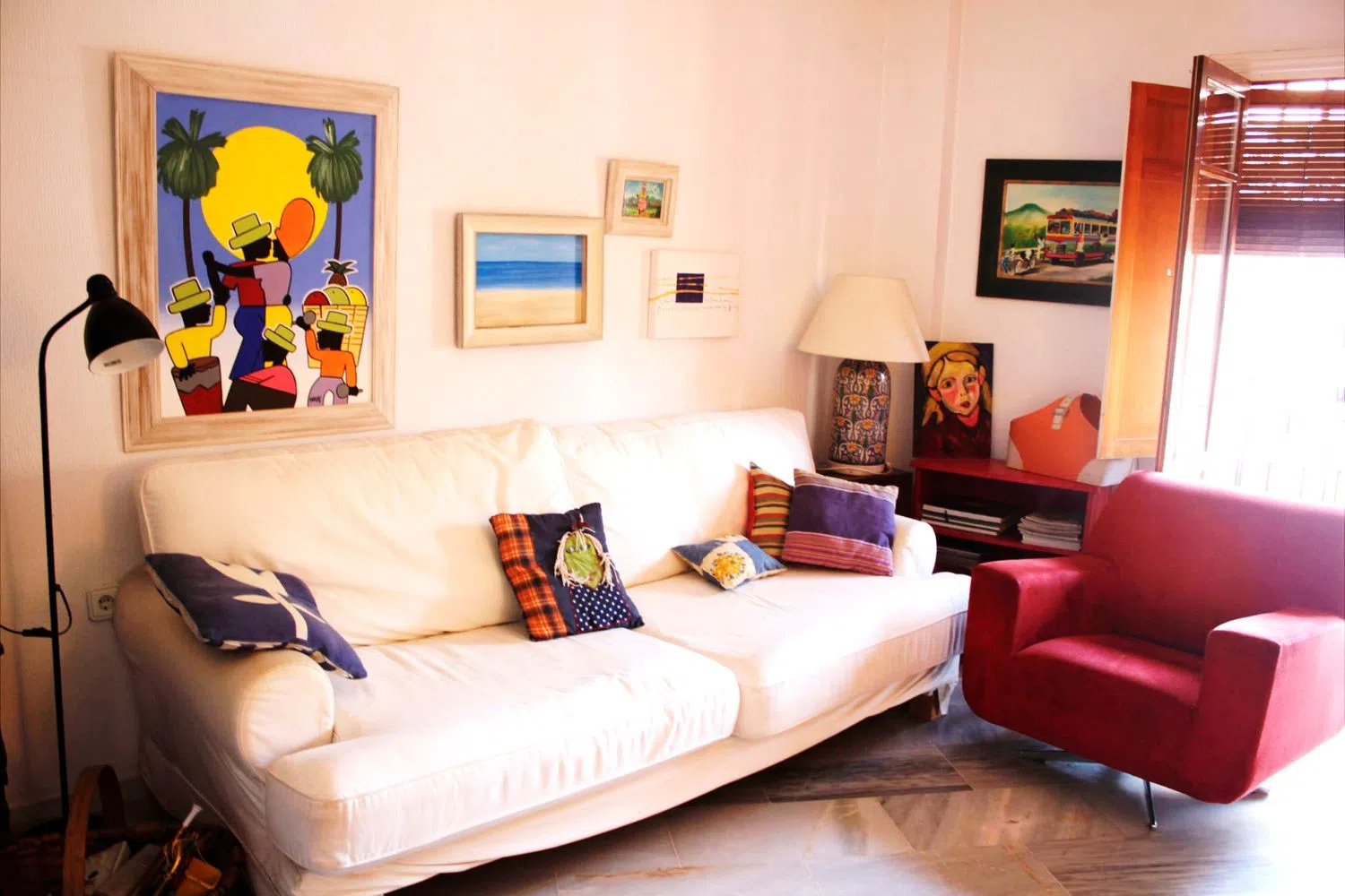 Piso en calle Almonacid, 13 - Foto 1