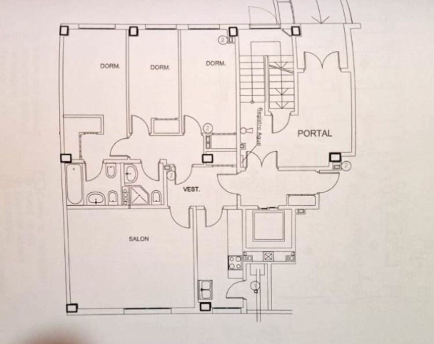 Piso en calle de Antonio López, 217 - Foto 61