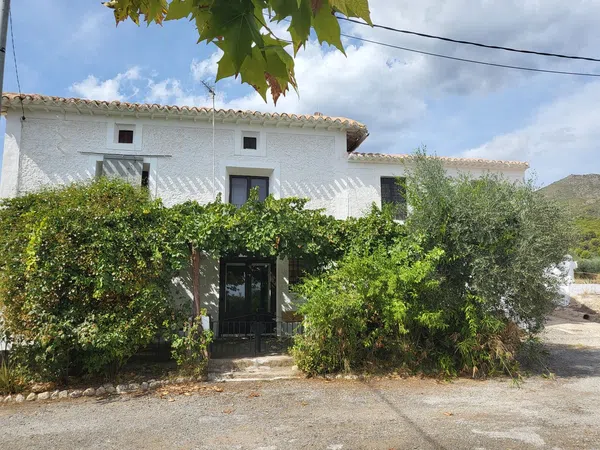 Cortijo en Cortijo en El Roble s/n - Foto 21