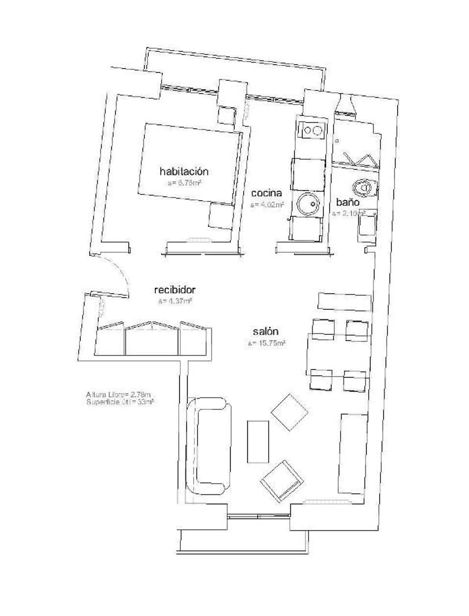 Piso en calle de Zurita, 6 - Foto 10