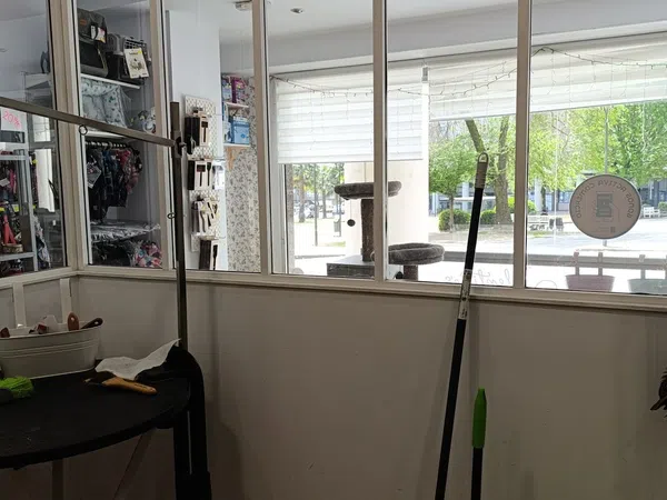 Local en Peluquería en Avenida Alcalde Gregorio Espino, 48, Casablanca - Calvario - Foto 8