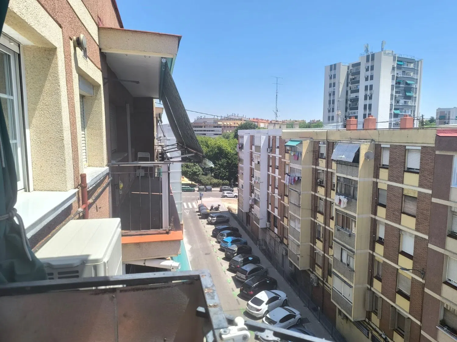 Piso en calle de San Maximiliano, 63 - Foto 2