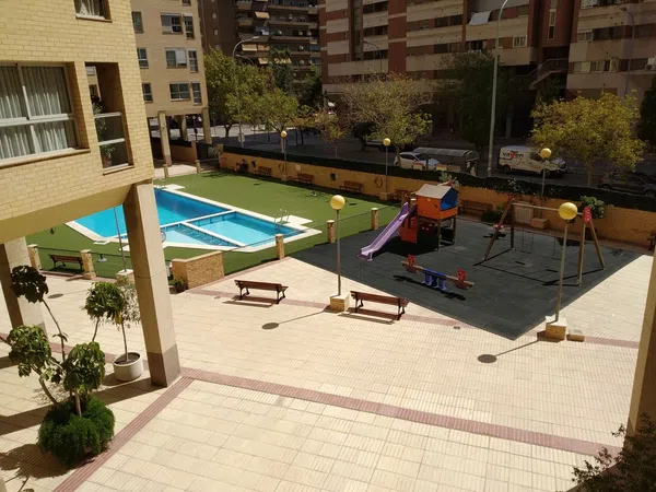 Piso en Avenida de l'Alcalde Gisbert Rico, 35, Ciutat de les Arts i de les Ciencies - Foto 1