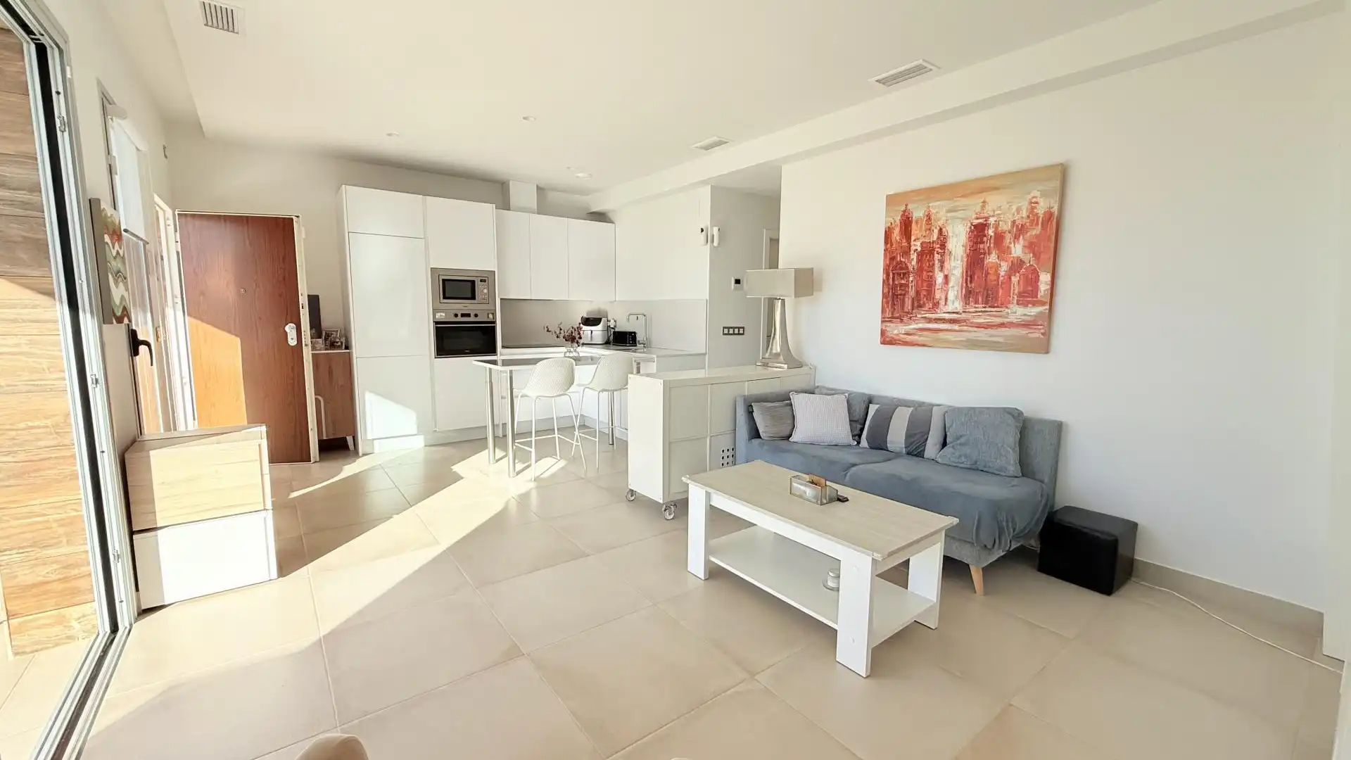 Planta baja en  Carrer d'Equador 22 - Foto 12