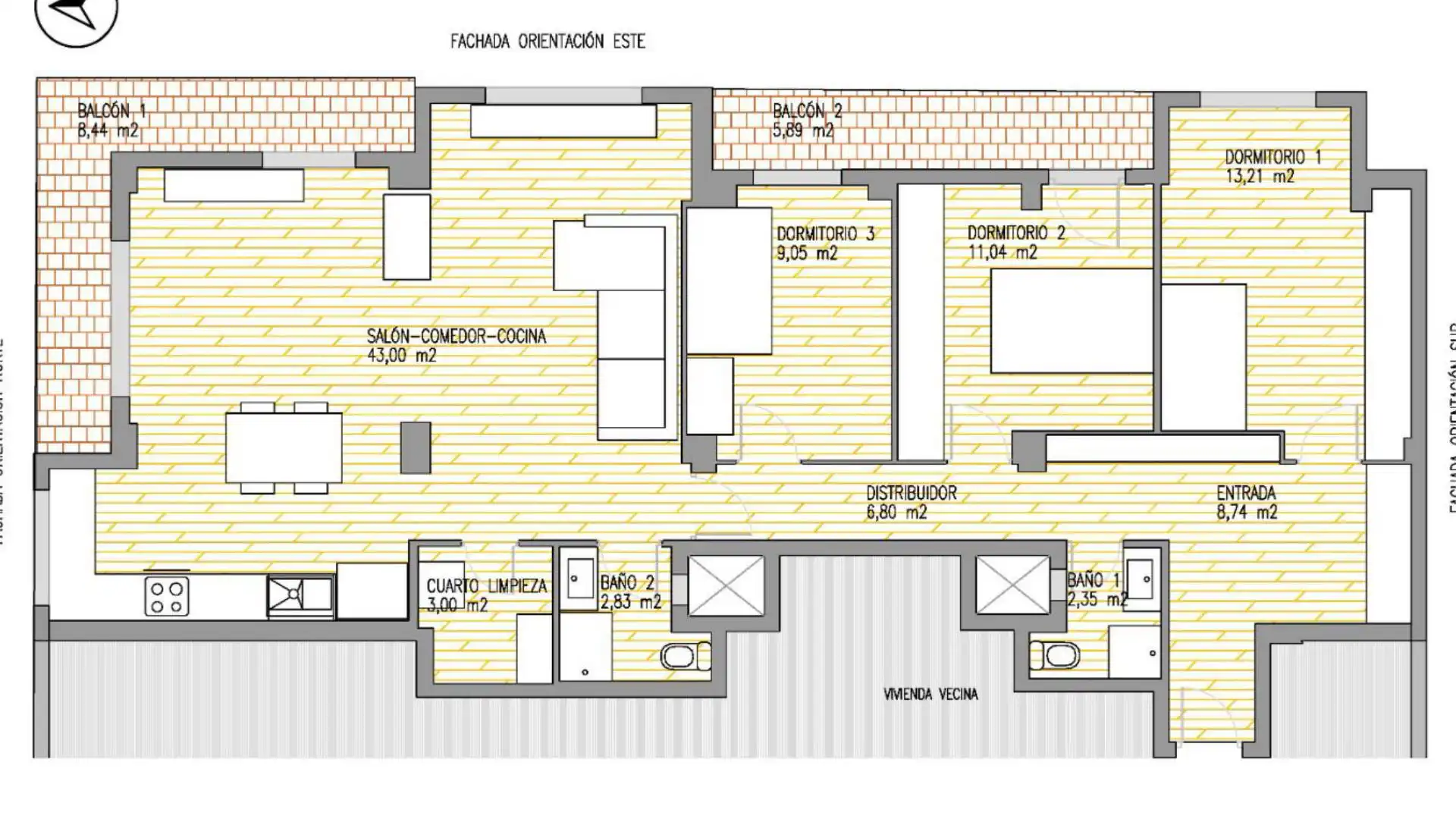 Piso en  Plaça del Músic López Chávarri 5 - Foto 21