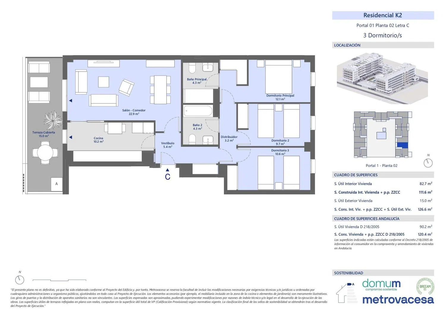Piso en calle Haití, 6 - Foto 40