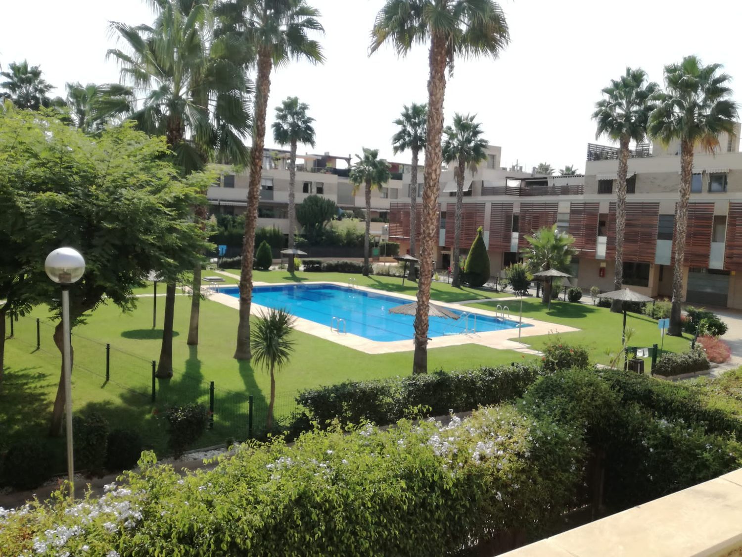 Chalet adosado en calle Britania, 36