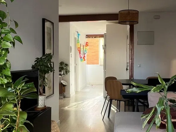 Piso en Barrio Valdeacederas