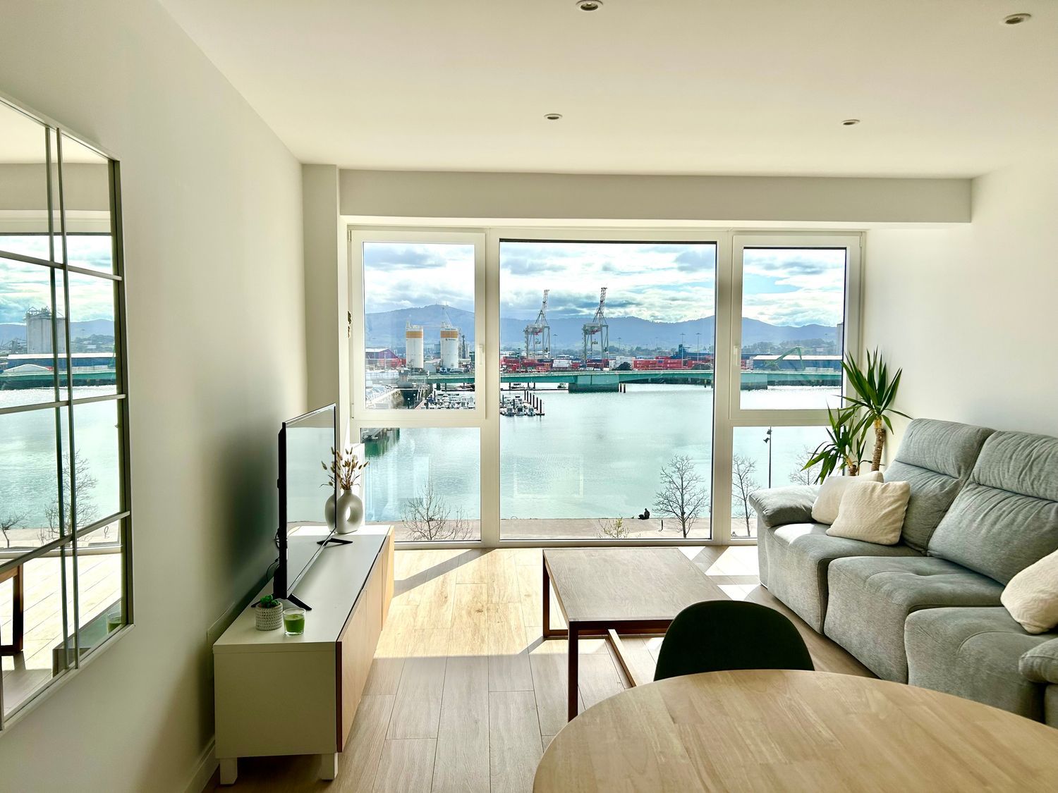 Piso en calle Marqués de la Hermida, 66 - Foto 1