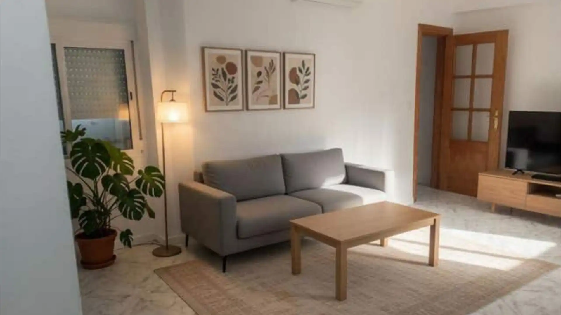 Piso en Chana - Foto 1