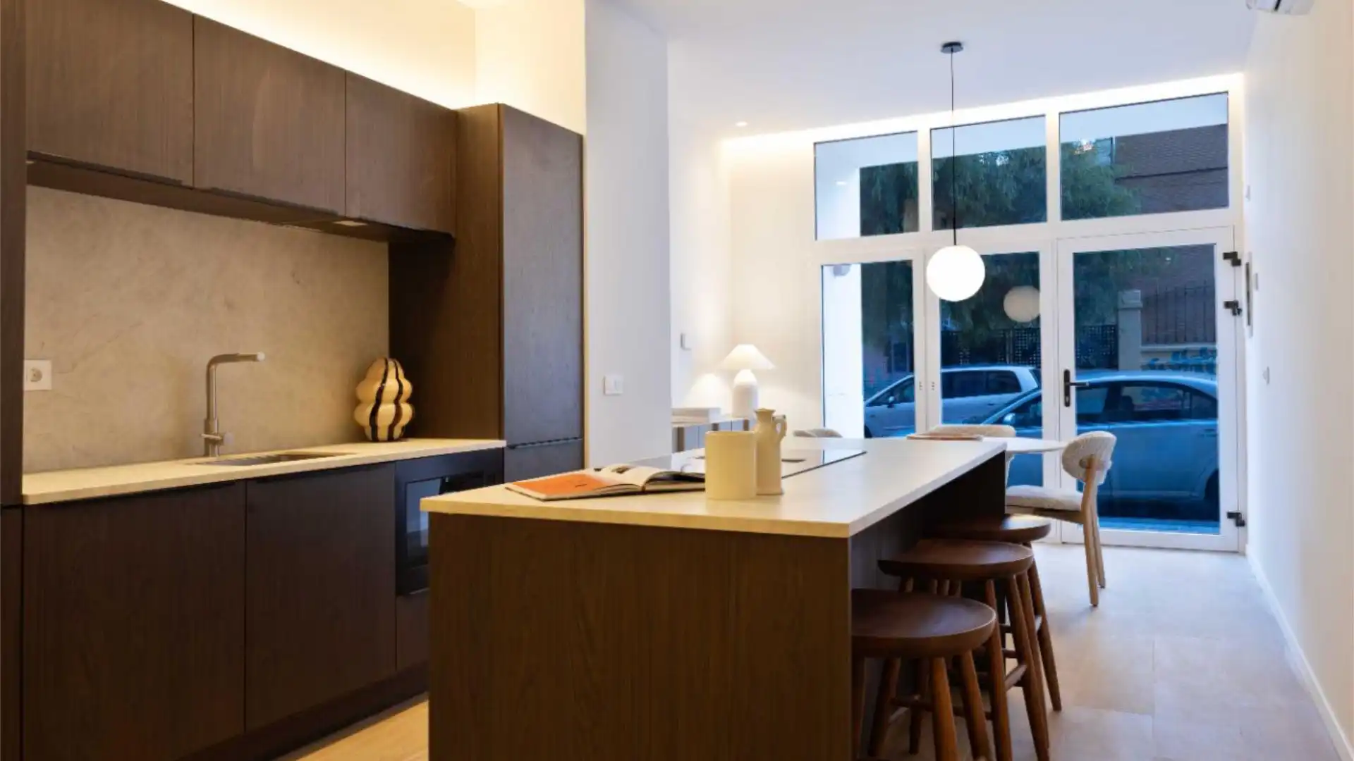 Piso en  Carrer del Doctor Olóriz 19 - Foto 2