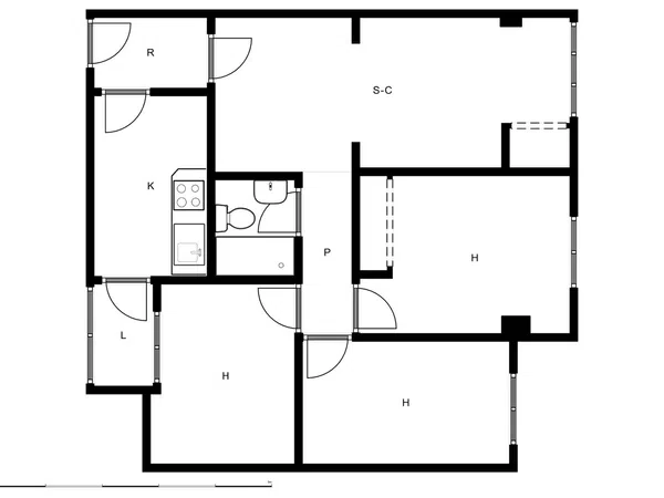Piso en Centro - Foto 28