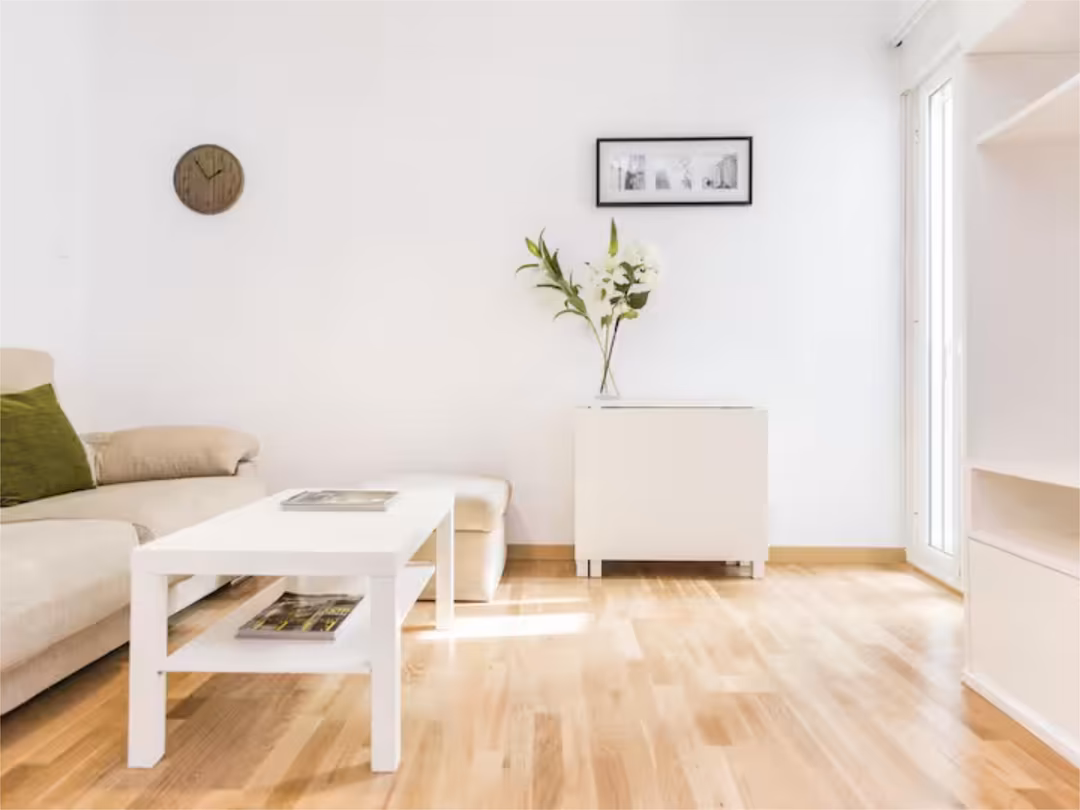 Piso en  Madrid Capital - Foto 4