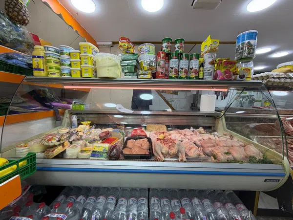 Supermercado en Calle Sierra Mariola, 1 b, Virgen del Remedio - Parque lo Morant - Foto 23