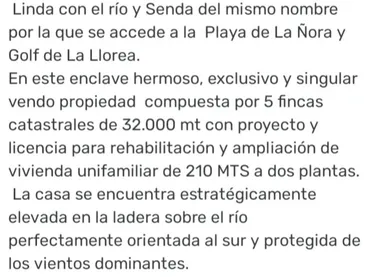 Finca rústica en  Camino de las Vueltas 247 - Foto 2