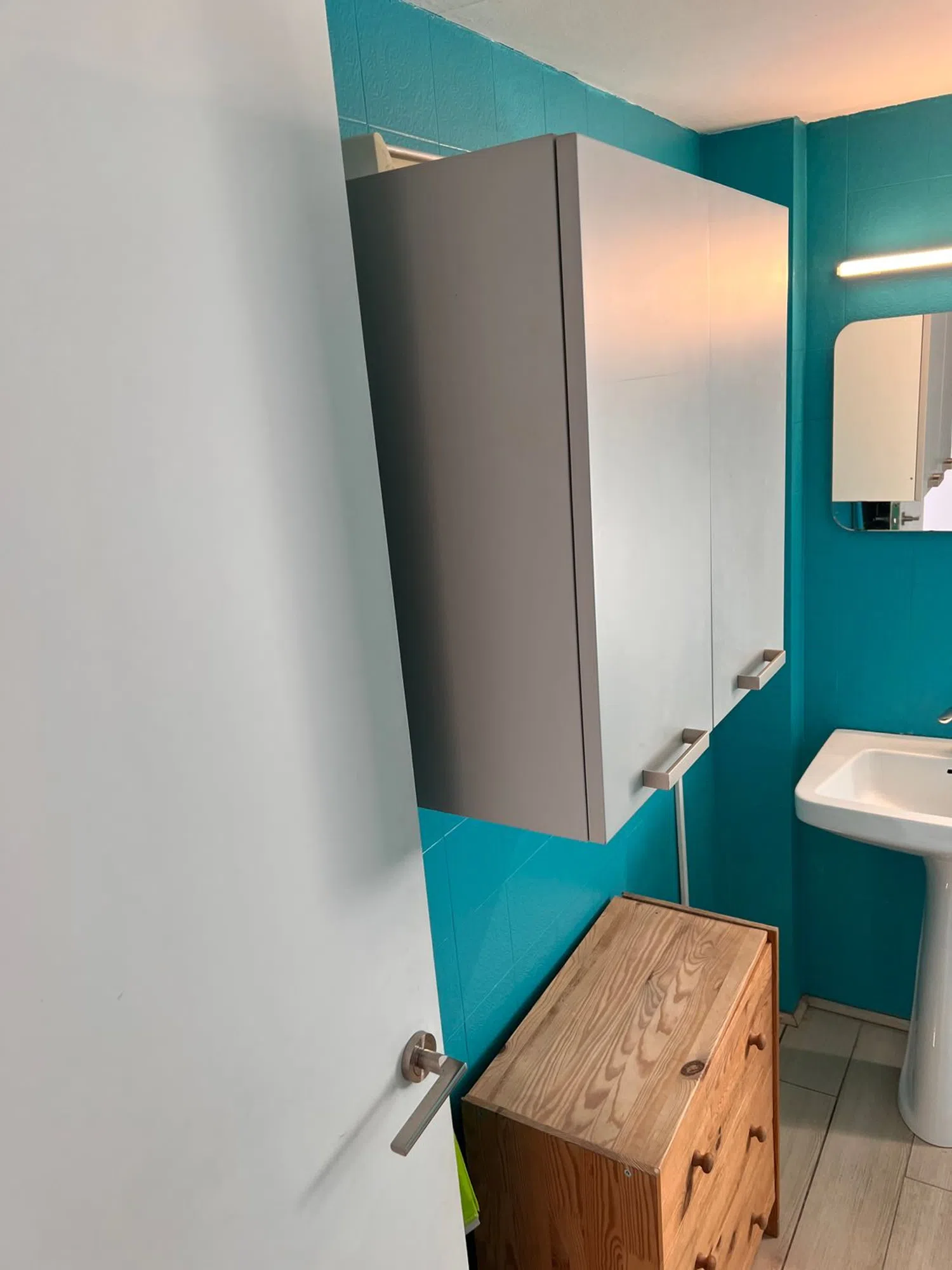 Estudio en calle de Sor Eulàlia d'Anzizu, 11 - Foto 17