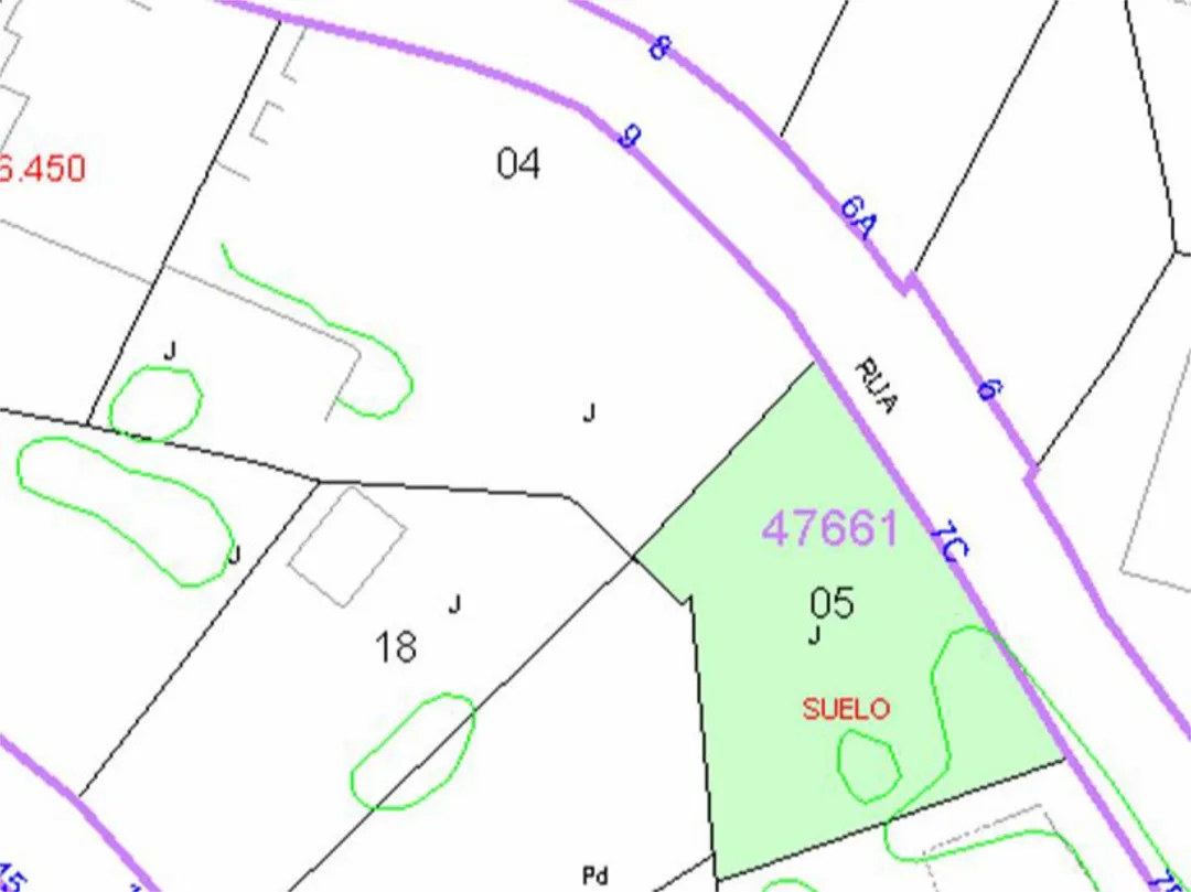 Piso en  Rúa Menciñeiros 9 - Foto 40